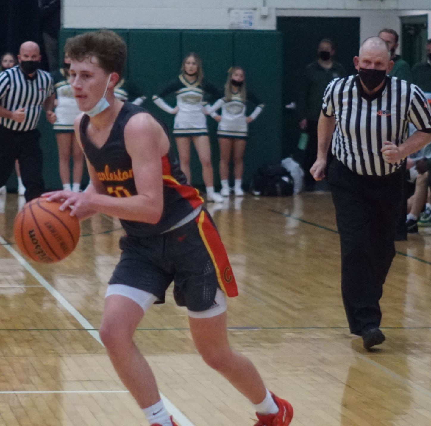 Charleston at Mattoon boys